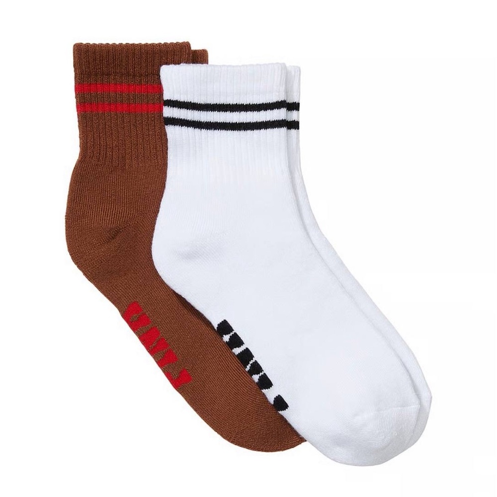 Pink VS pack of 2 pairs ankle socks new in packaging